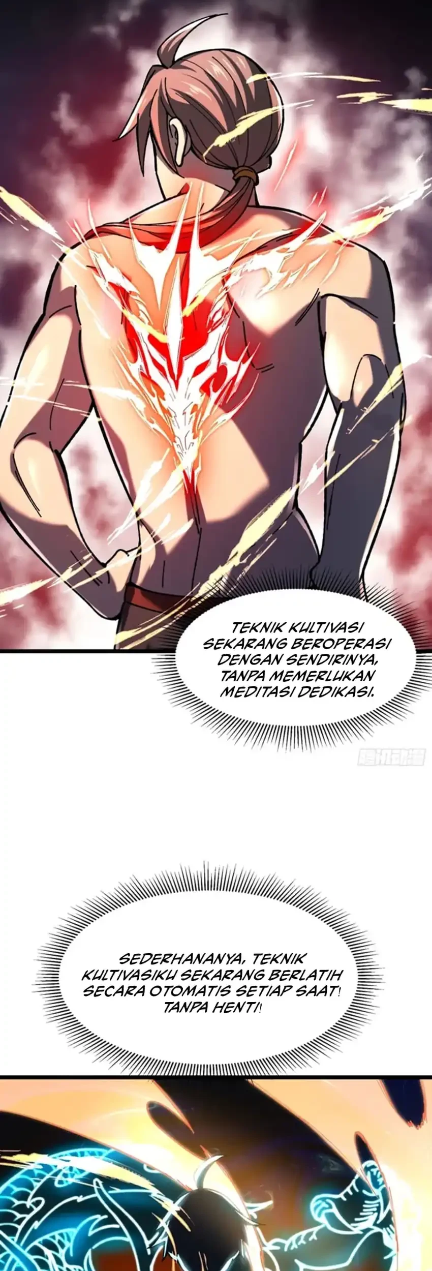 Ascension: From Water Spirit to Deity Chapter 72 Gambar 7