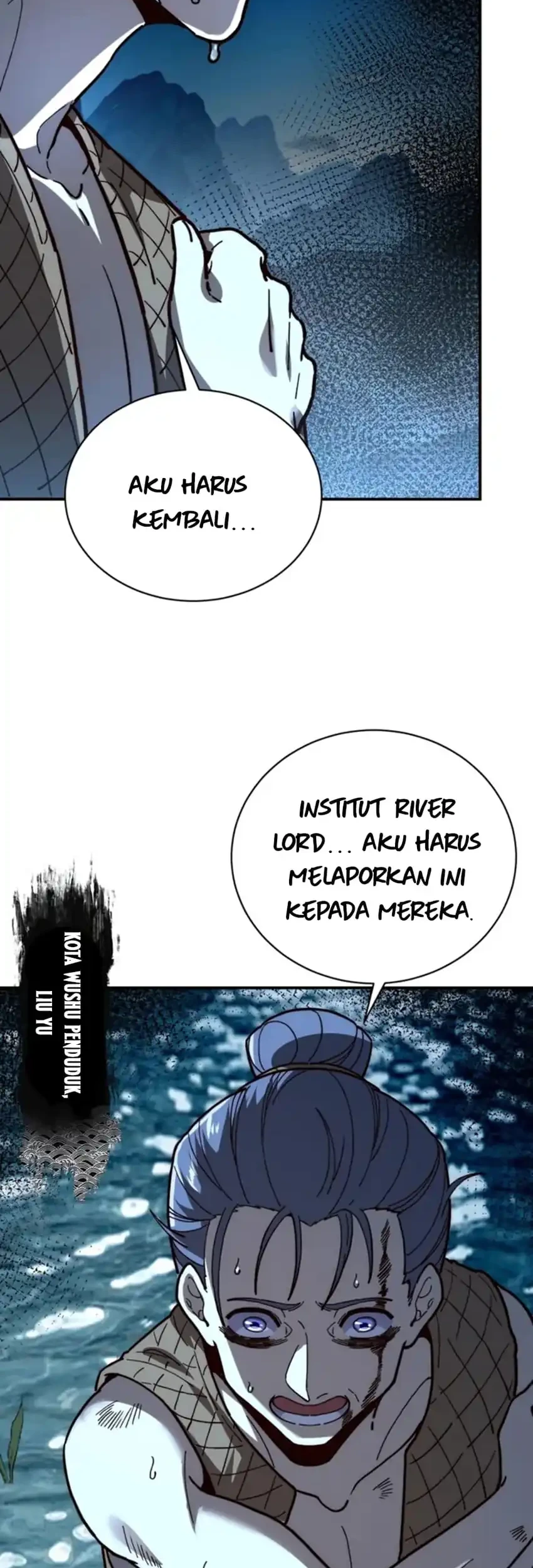 Ascension: From Water Spirit to Deity Chapter 73 Gambar 6
