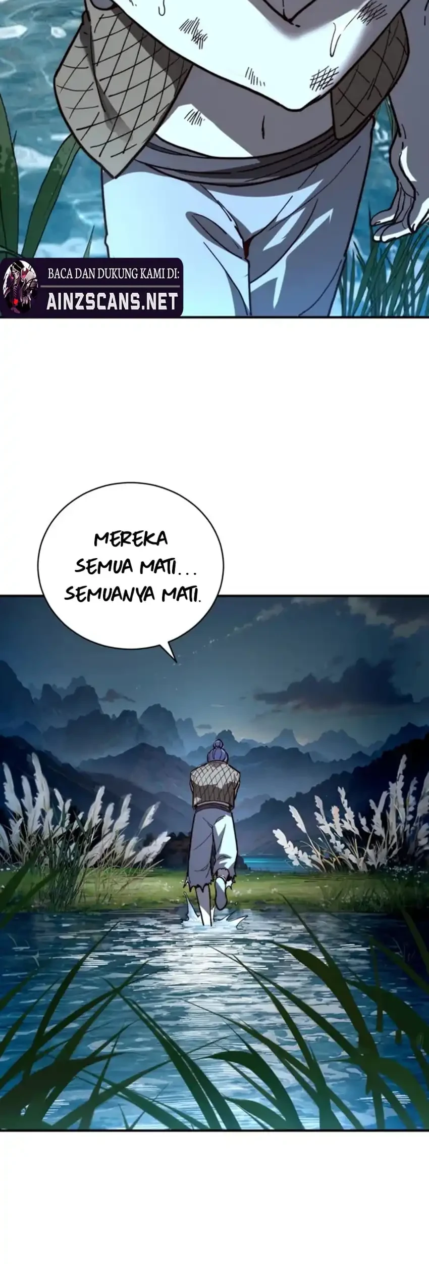 Ascension: From Water Spirit to Deity Chapter 73 Gambar 7