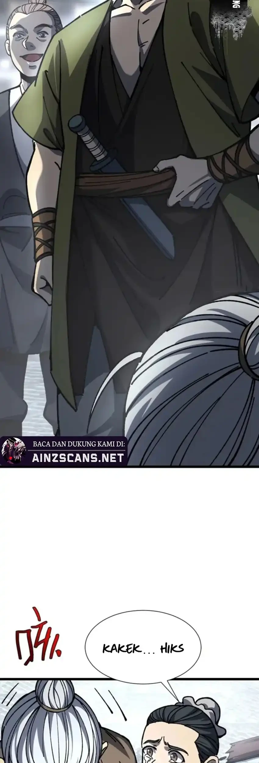 Ascension: From Water Spirit to Deity Chapter 74 Gambar 7