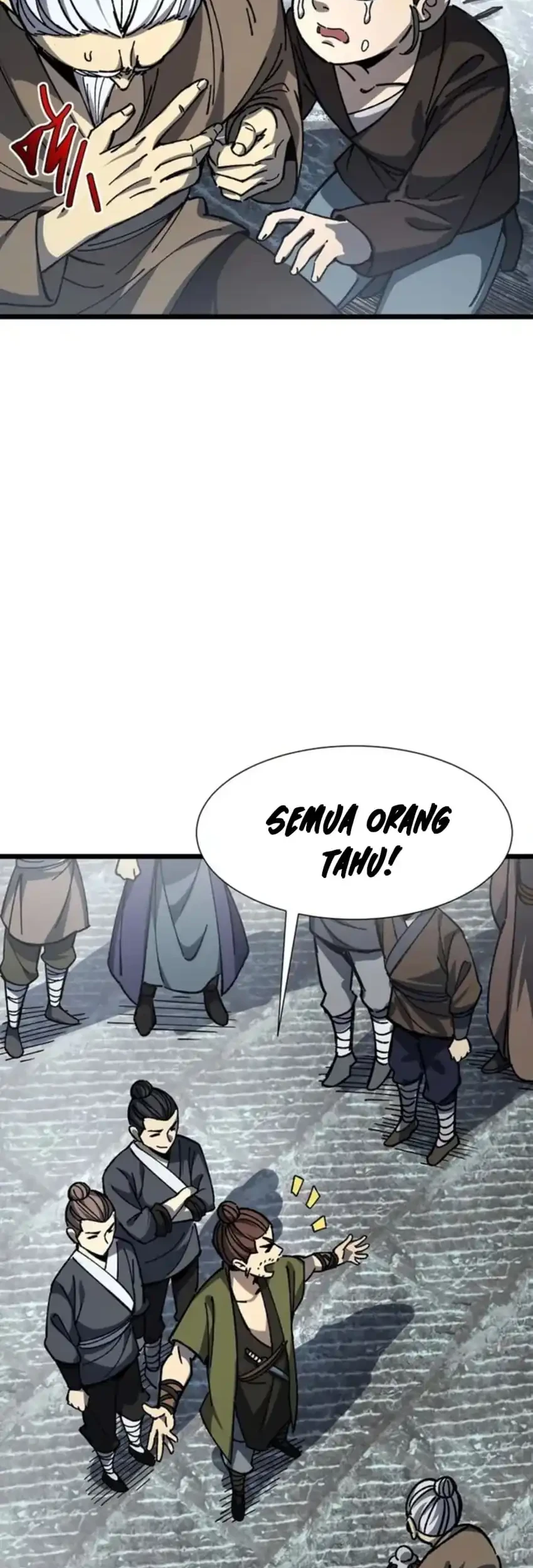 Ascension: From Water Spirit to Deity Chapter 74 Gambar 8