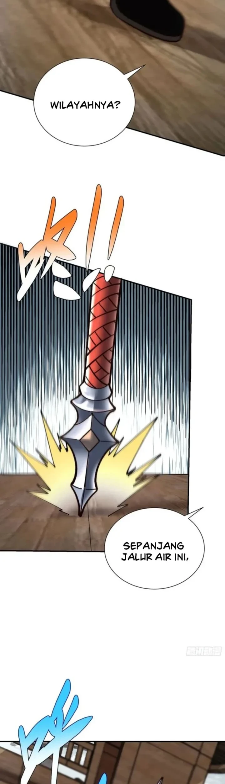 Ascension: From Water Spirit to Deity Chapter 75 Gambar 6