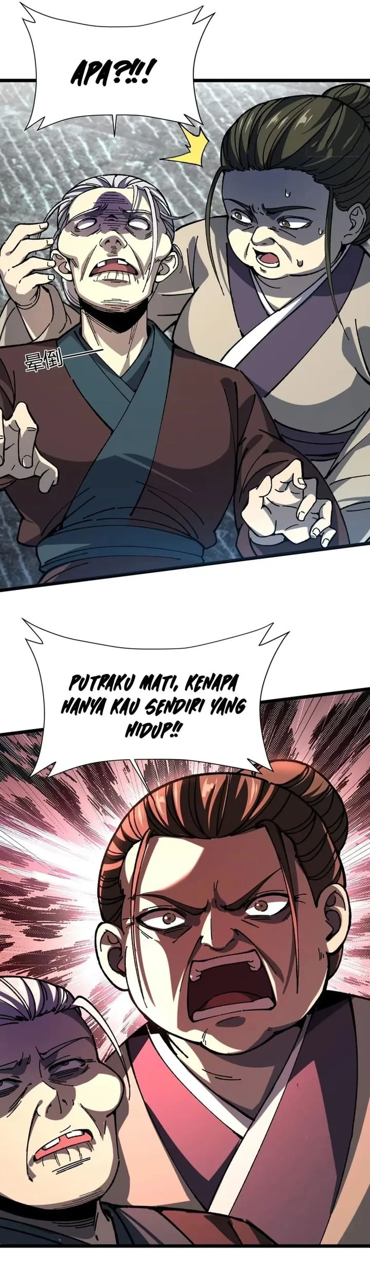Ascension: From Water Spirit to Deity Chapter 76 Gambar 7