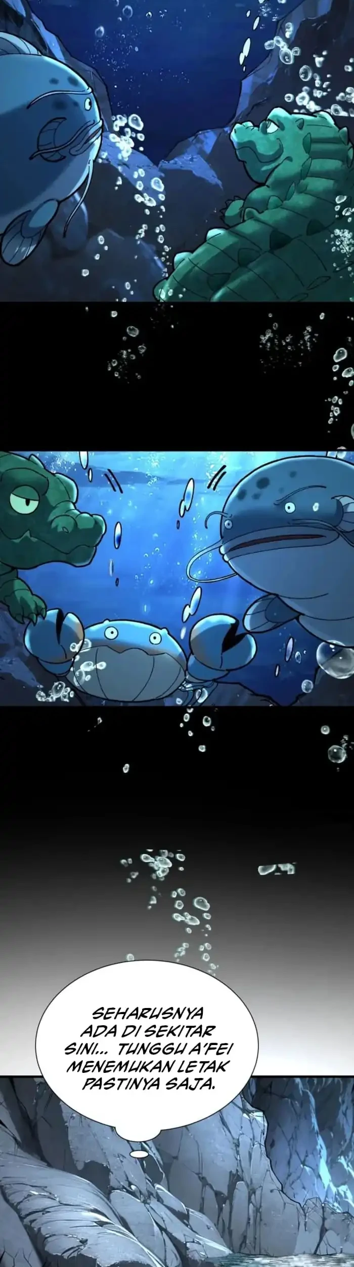 Ascension: From Water Spirit to Deity Chapter 77 Gambar 6