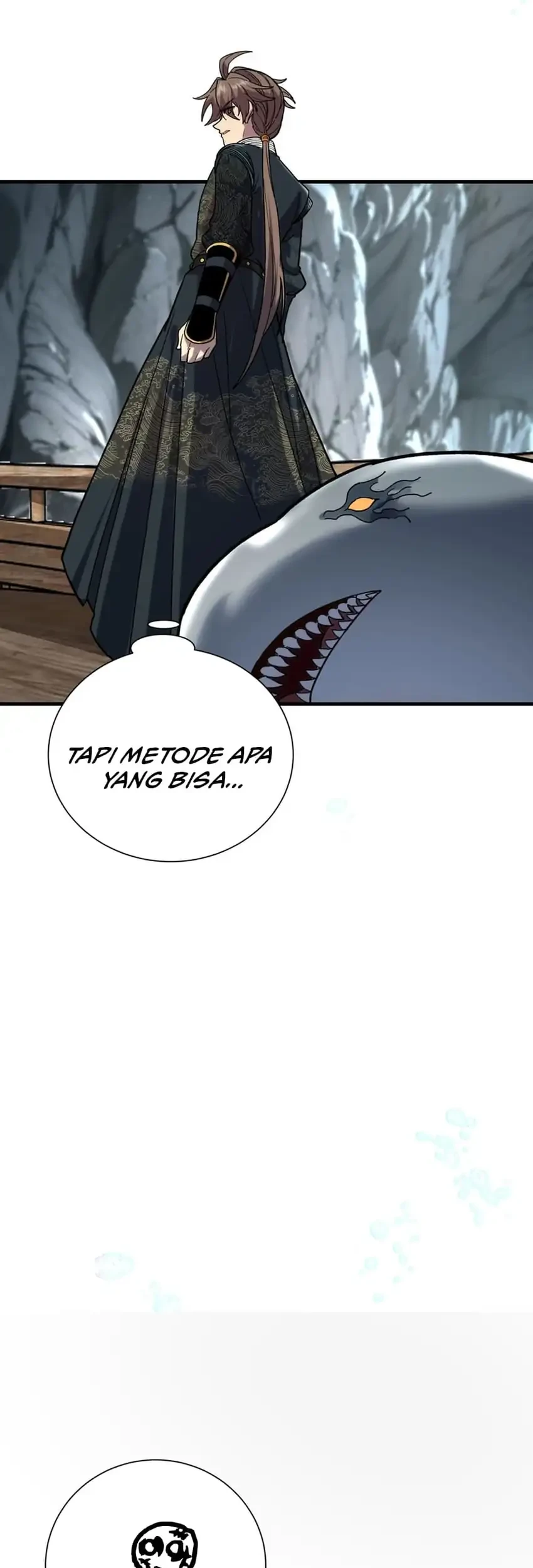 Ascension: From Water Spirit to Deity Chapter 77 Gambar 8