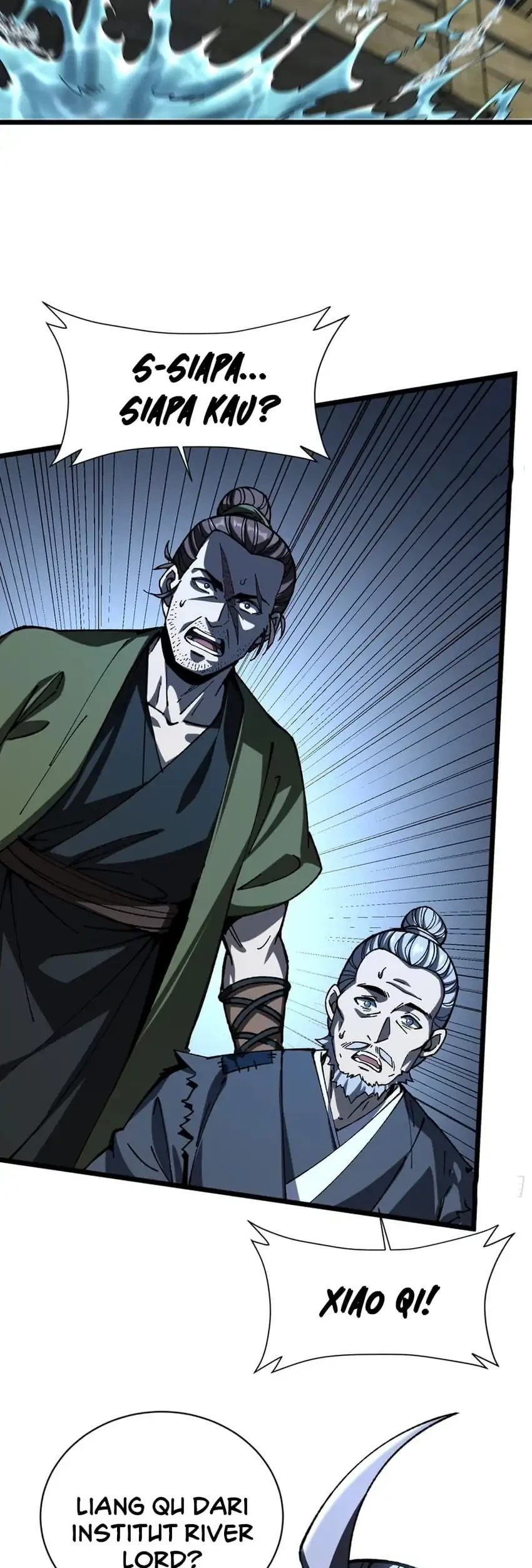 Ascension: From Water Spirit to Deity Chapter 78 Gambar 5