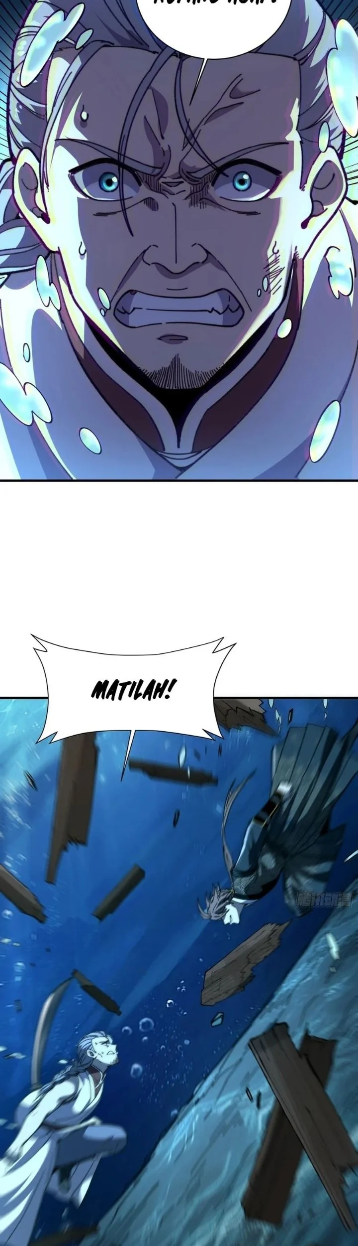 Ascension: From Water Spirit to Deity Chapter 82 Gambar 5