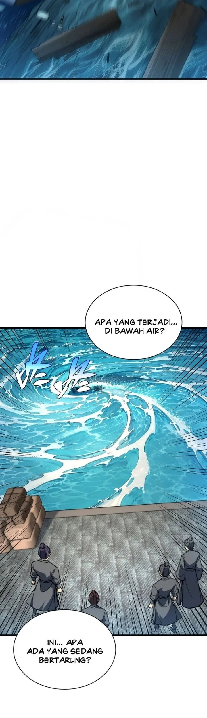 Ascension: From Water Spirit to Deity Chapter 82 Gambar 6