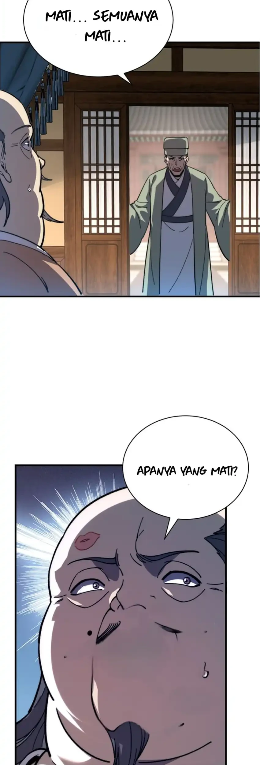 Ascension: From Water Spirit to Deity Chapter 83 Gambar 6