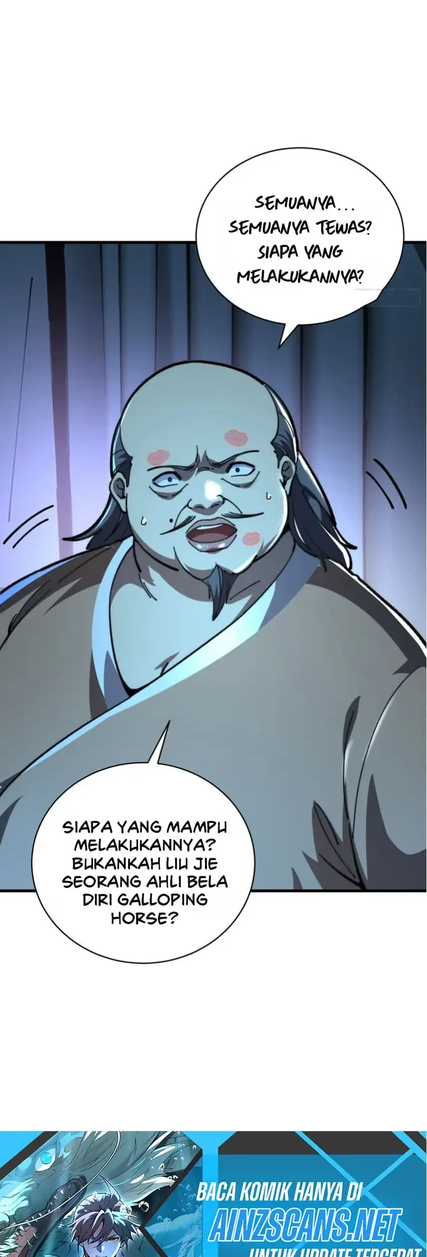 Ascension: From Water Spirit to Deity Chapter 83 Gambar 8