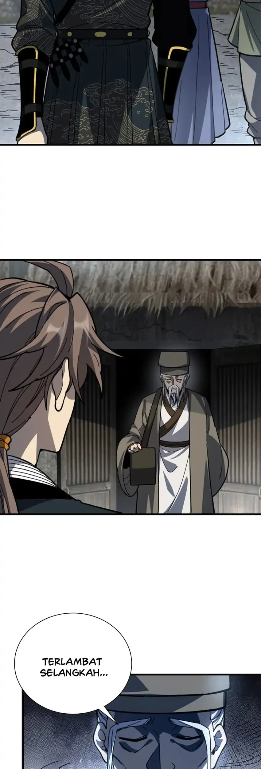 Ascension: From Water Spirit to Deity Chapter 84 Gambar 6
