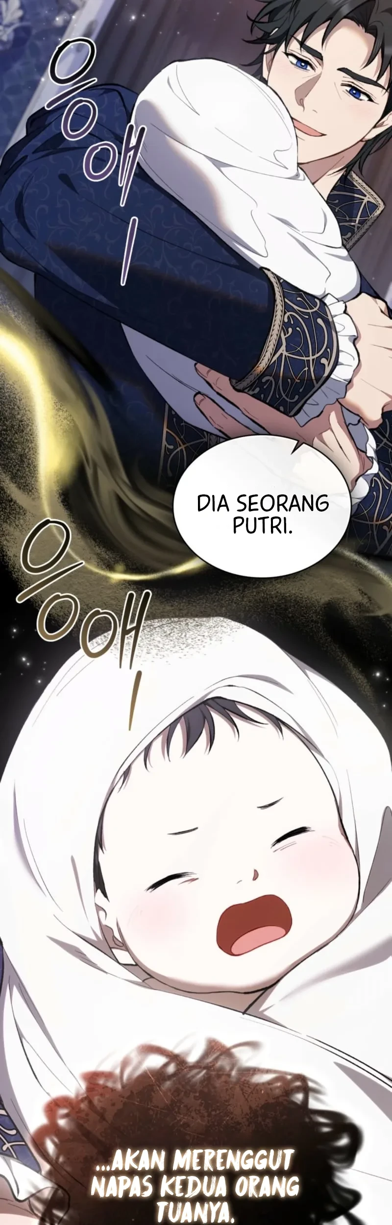 Asha of the Borderlands Chapter 1 Gambar 12