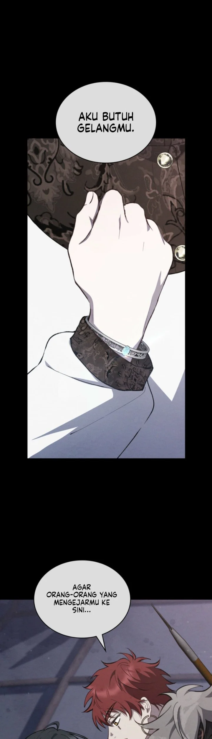 Asha of the Borderlands Chapter 10 Gambar 8