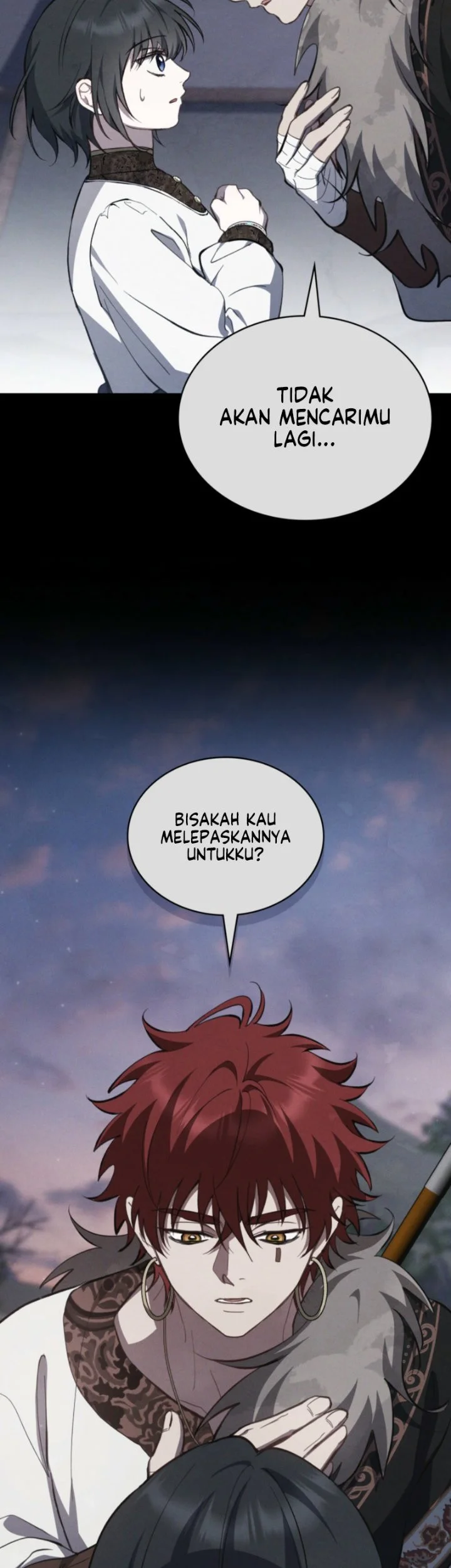 Asha of the Borderlands Chapter 10 Gambar 9