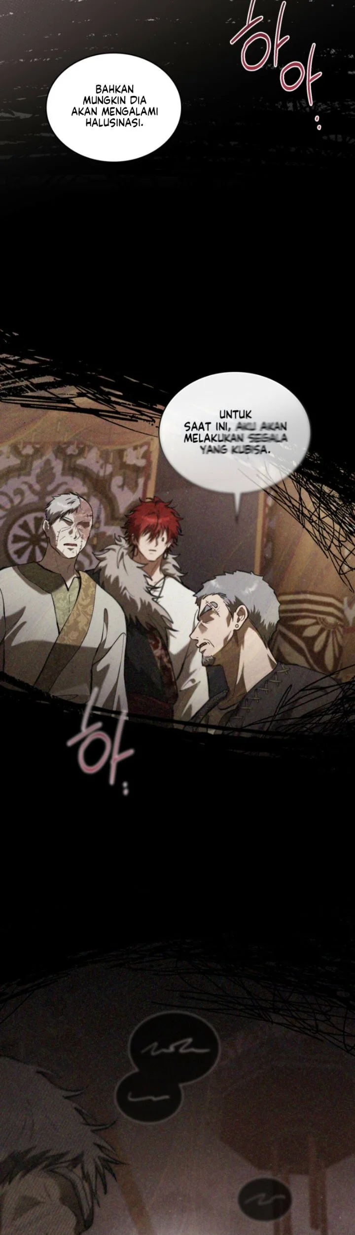 Asha of the Borderlands Chapter 14 Gambar 9