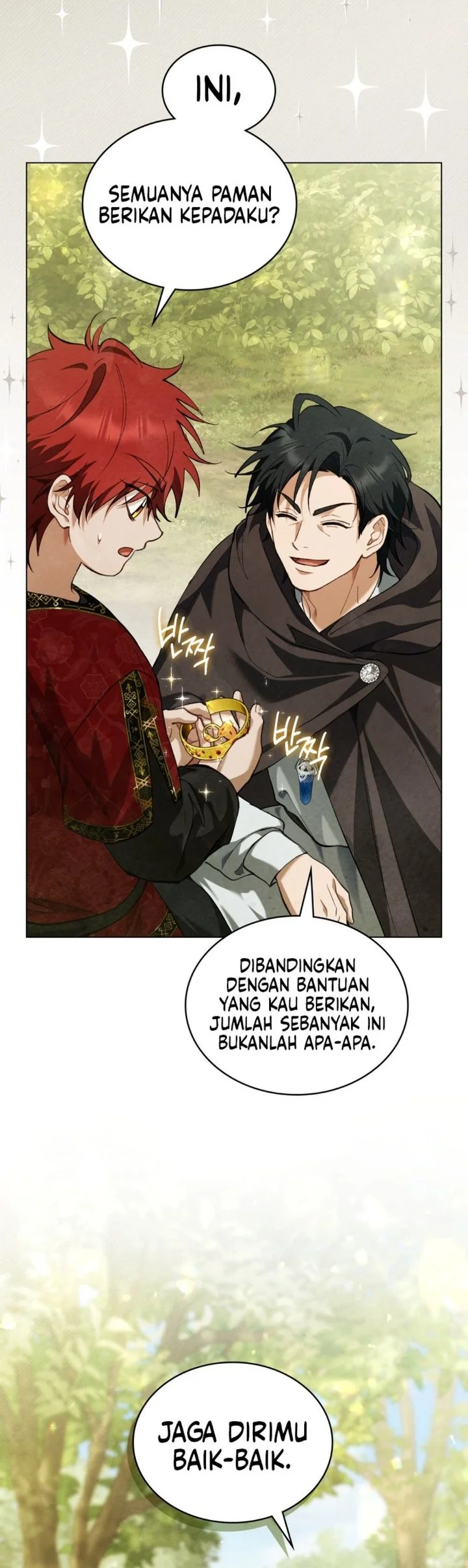 Asha of the Borderlands Chapter 16 Gambar 8
