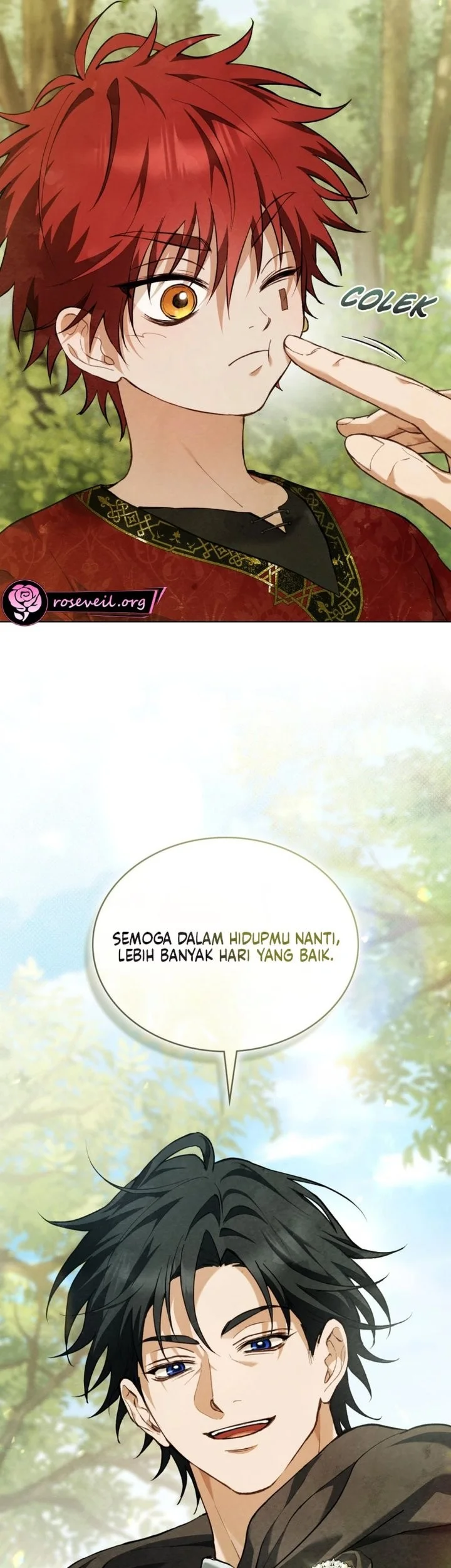 Asha of the Borderlands Chapter 16 Gambar 9