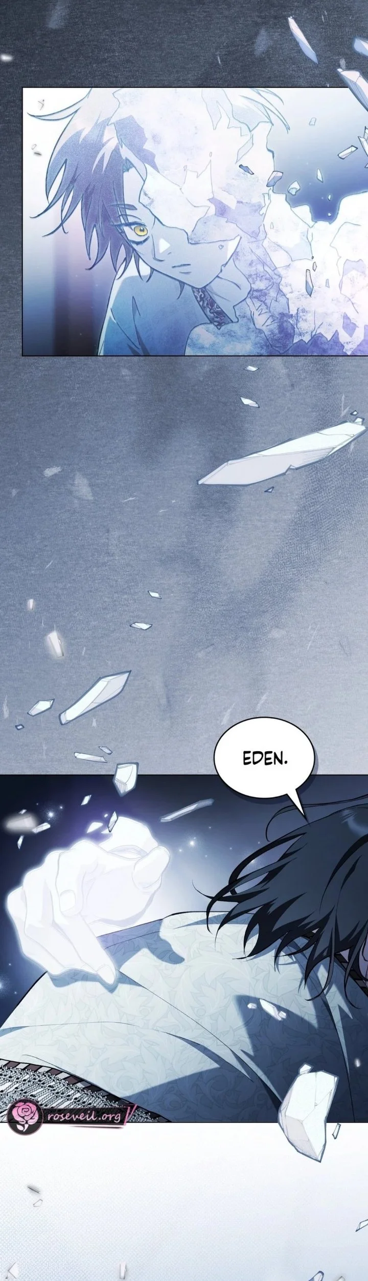 Asha of the Borderlands Chapter 17 Gambar 7