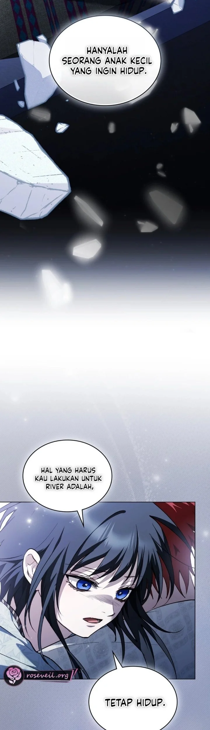 Asha of the Borderlands Chapter 17 Gambar 9