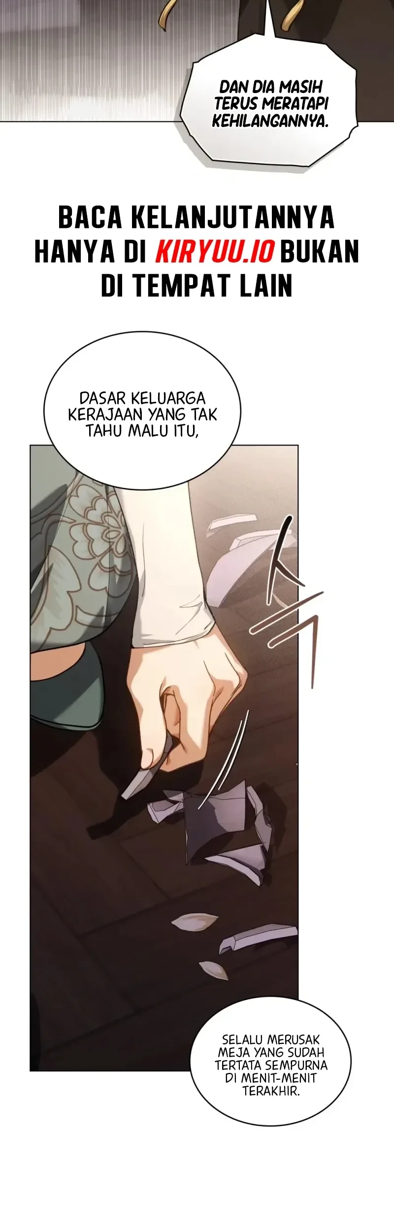 Asha of the Borderlands Chapter 18 Gambar 9