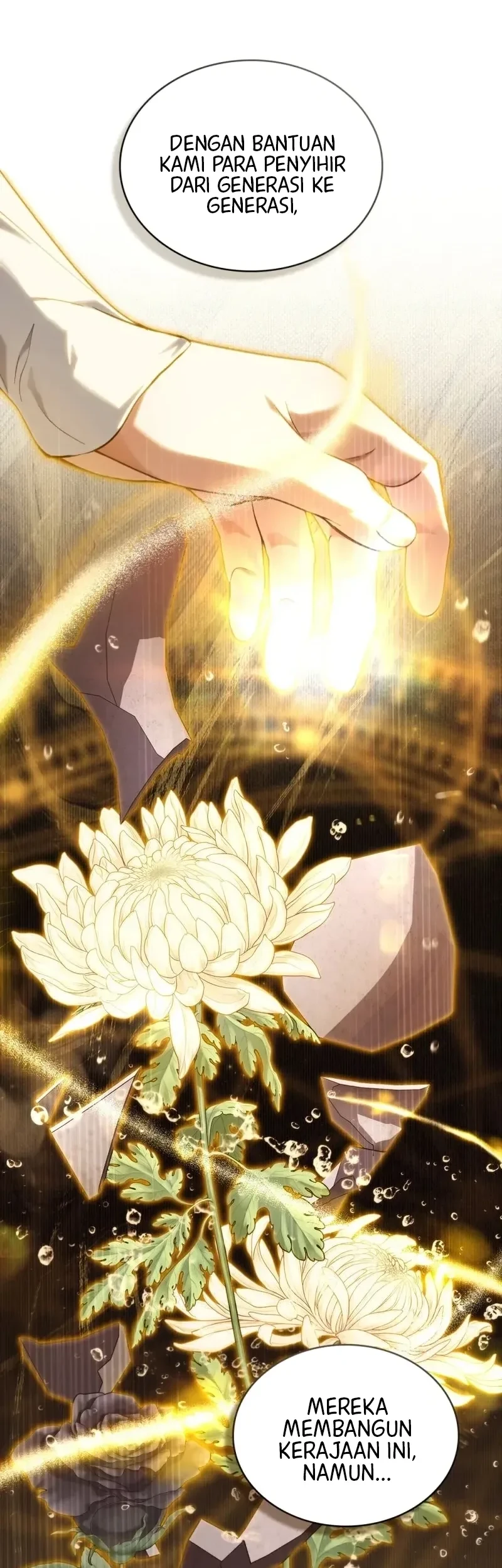 Asha of the Borderlands Chapter 18 Gambar 10