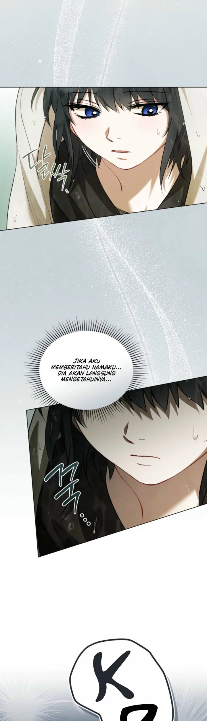 Asha of the Borderlands Chapter 3 Gambar 9