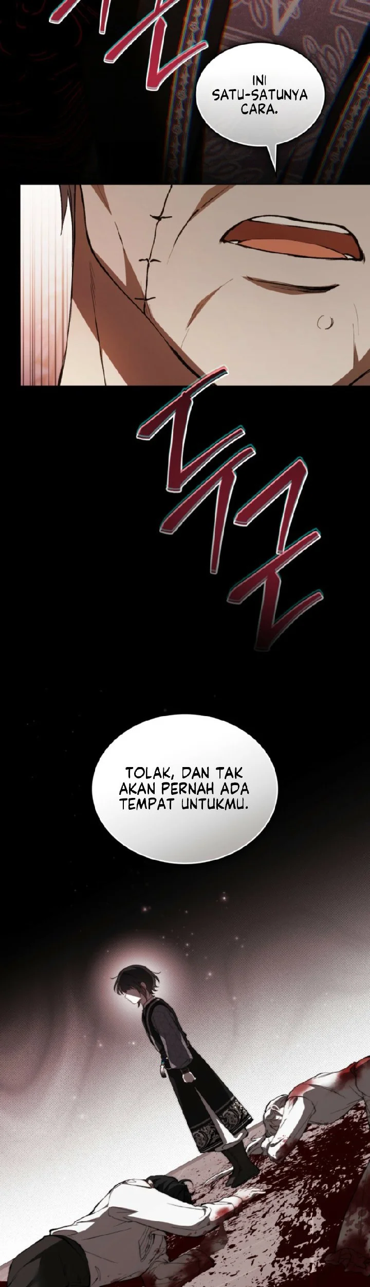 Asha of the Borderlands Chapter 7 Gambar 8