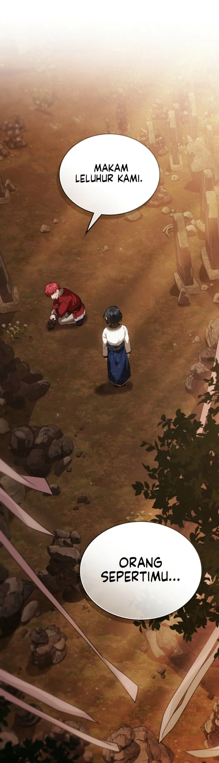 Asha of the Borderlands Chapter 8 Gambar 8