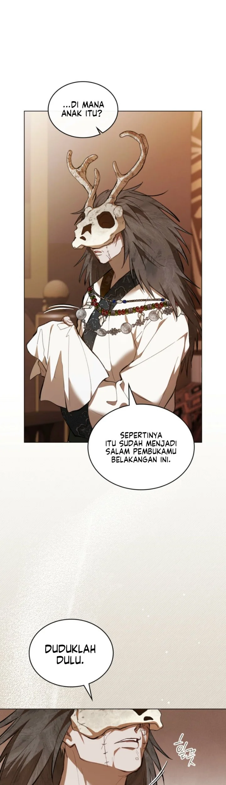 Asha of the Borderlands Chapter 9 Gambar 8