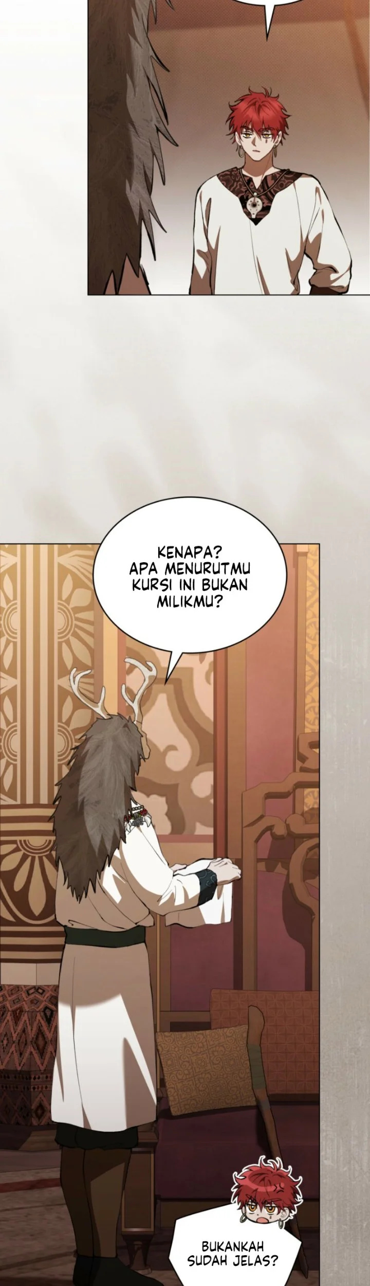 Asha of the Borderlands Chapter 9 Gambar 10