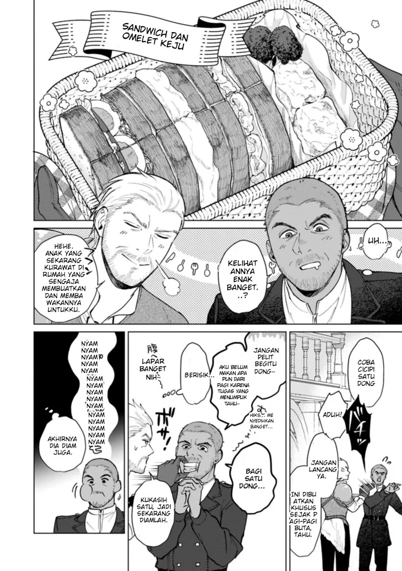 Ashita mo Ii Hi de Arimasu you ni Chapter 4 Gambar 5