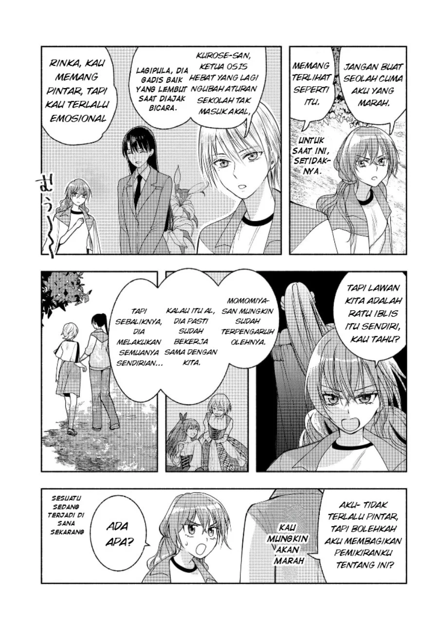 Ashita mo Mata Yuusha no Tonari Chapter 10 Gambar 3