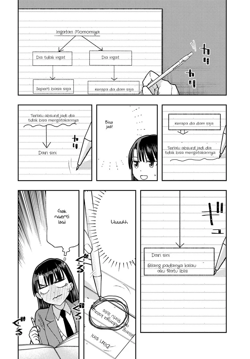Ashita mo Mata Yuusha no Tonari Chapter 3 Gambar 4