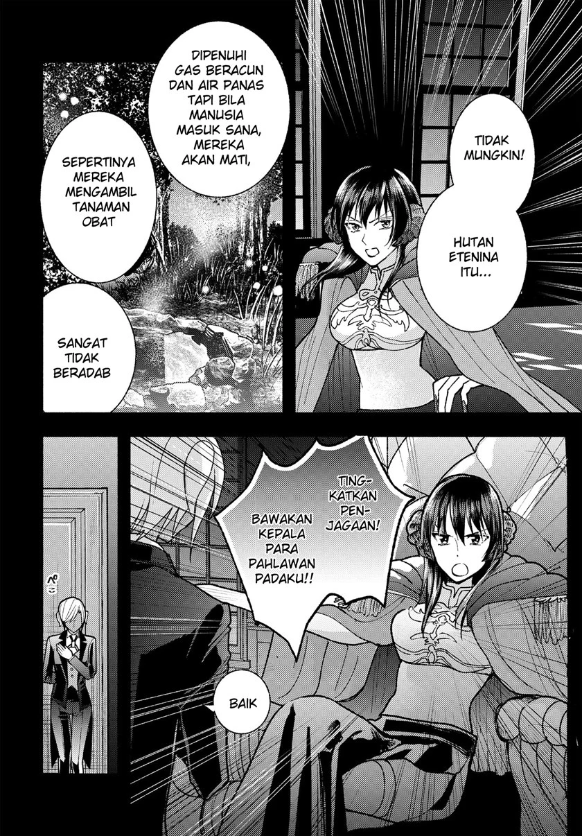 Ashita mo Mata Yuusha no Tonari Chapter 4 Gambar 4