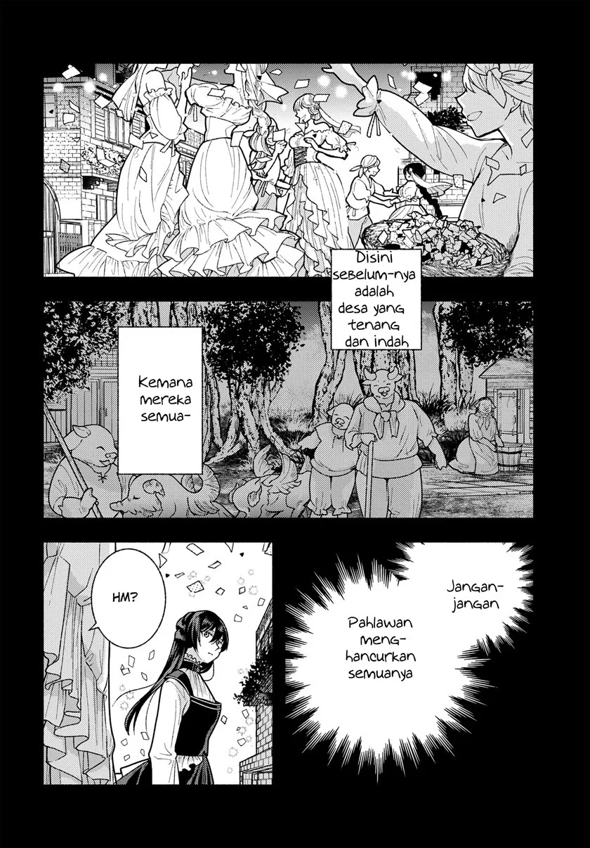 Ashita mo Mata Yuusha no Tonari Chapter 5 Gambar 4