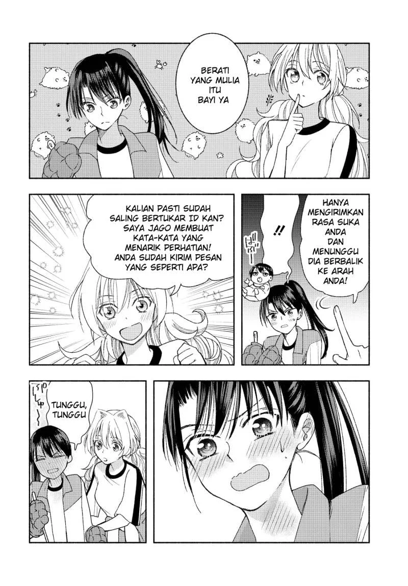 Ashita mo Mata Yuusha no Tonari Chapter 9 Gambar 4