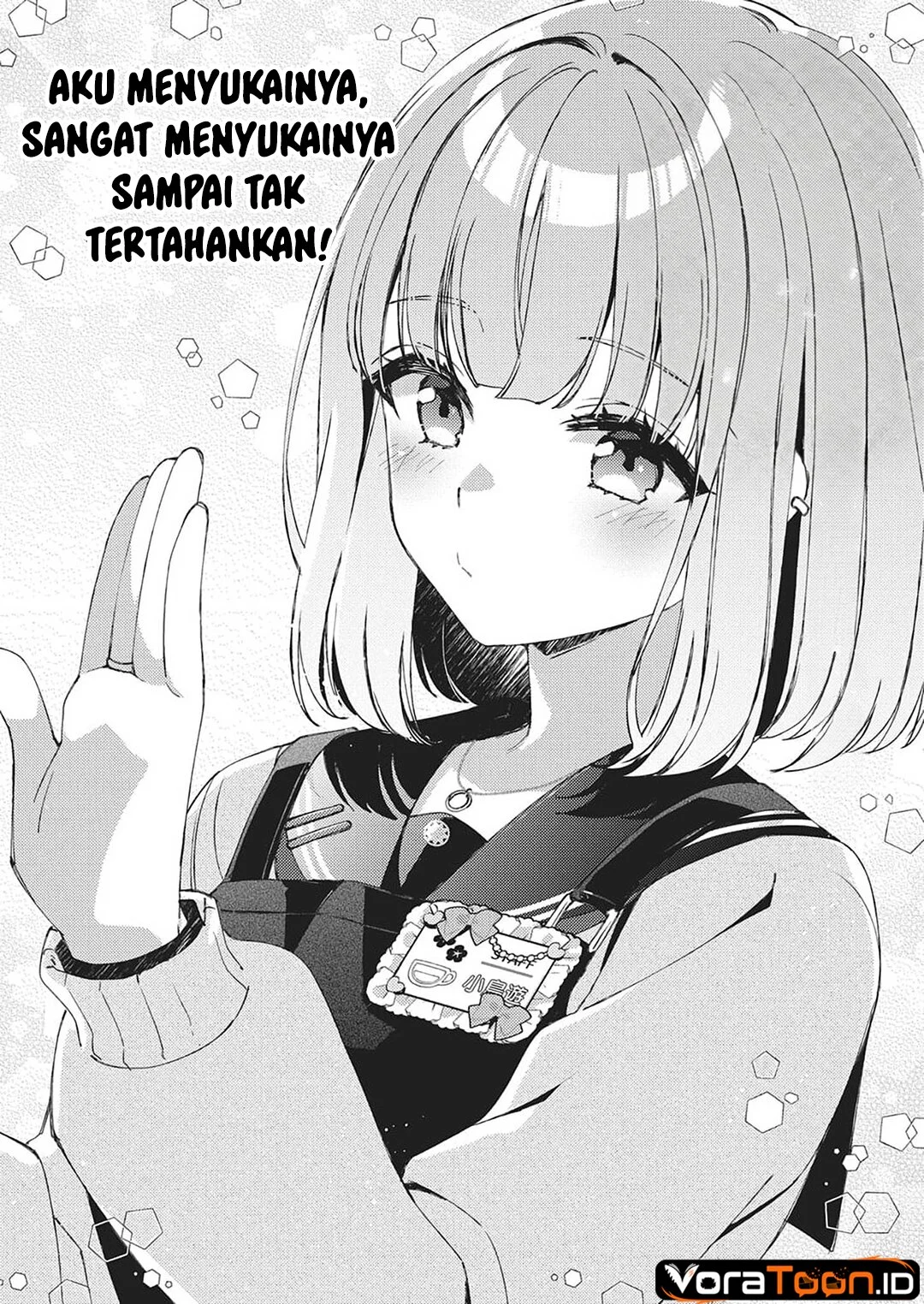 Asobi no Kankei Chapter 1 Gambar 6