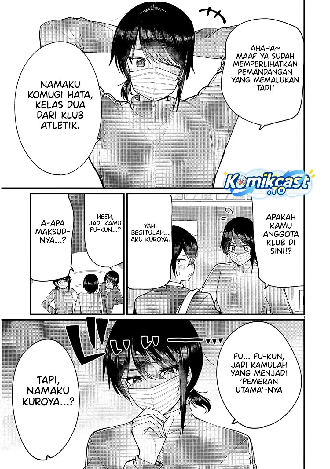 Asobinin na Shoujo-tachi wa Kyou mo Houkago Yatteiru Chapter 2 Gambar 4