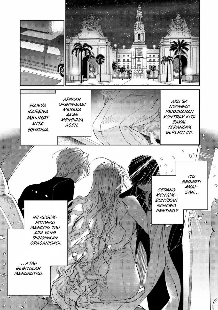 Assassin x Cinderella Chapter 3 Gambar 6