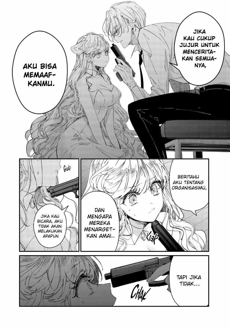 Assassin x Cinderella Chapter 4 Gambar 5