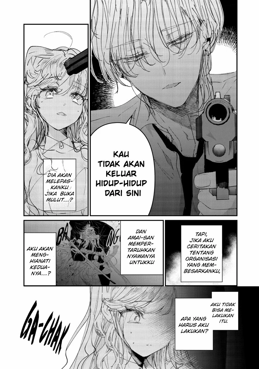 Assassin x Cinderella Chapter 4 Gambar 6