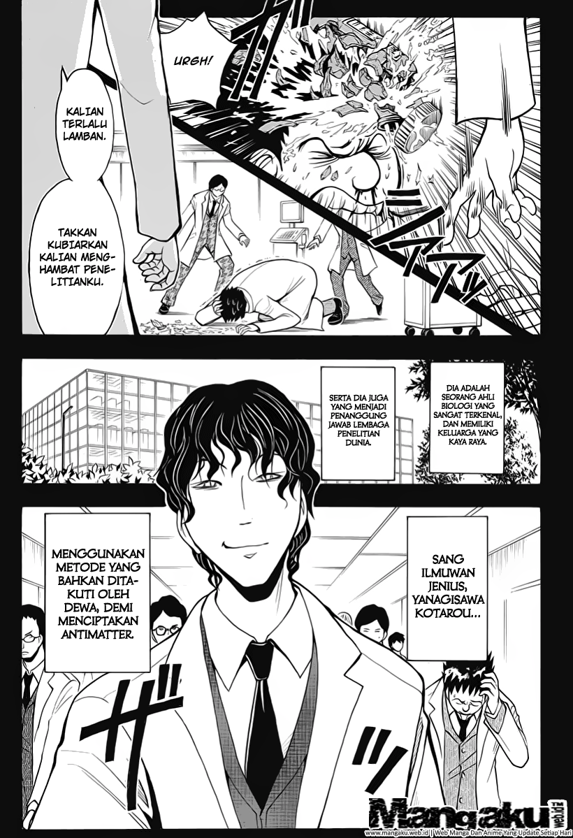 Assassination Classroom Chapter 135 Gambar 3