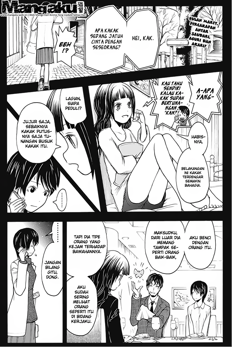 Assassination Classroom Chapter 138 Gambar 3