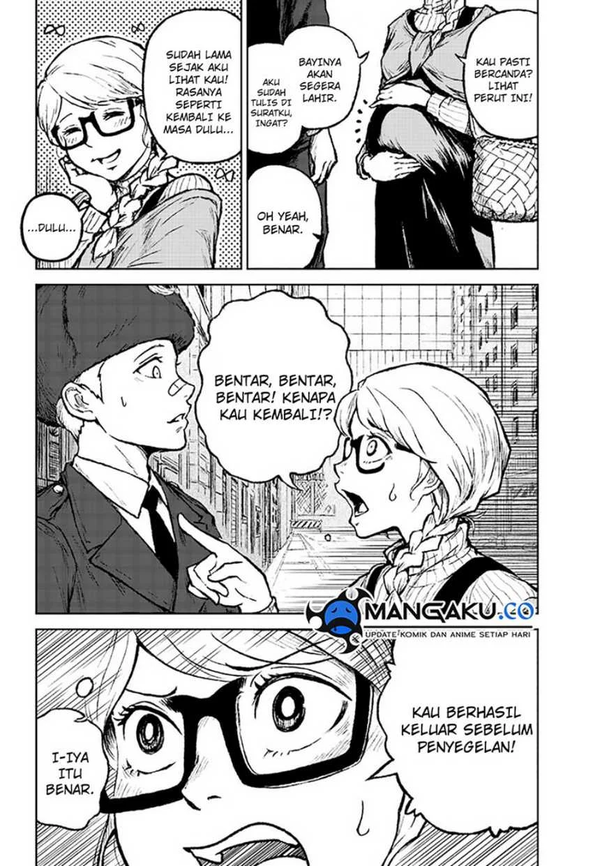Astro Baby Chapter 1.2 Gambar 4