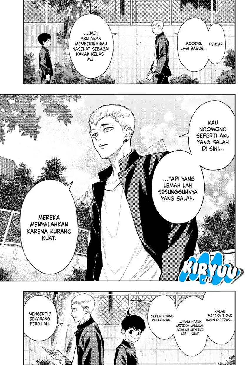Asura’s Verdict Chapter 19 Gambar 4