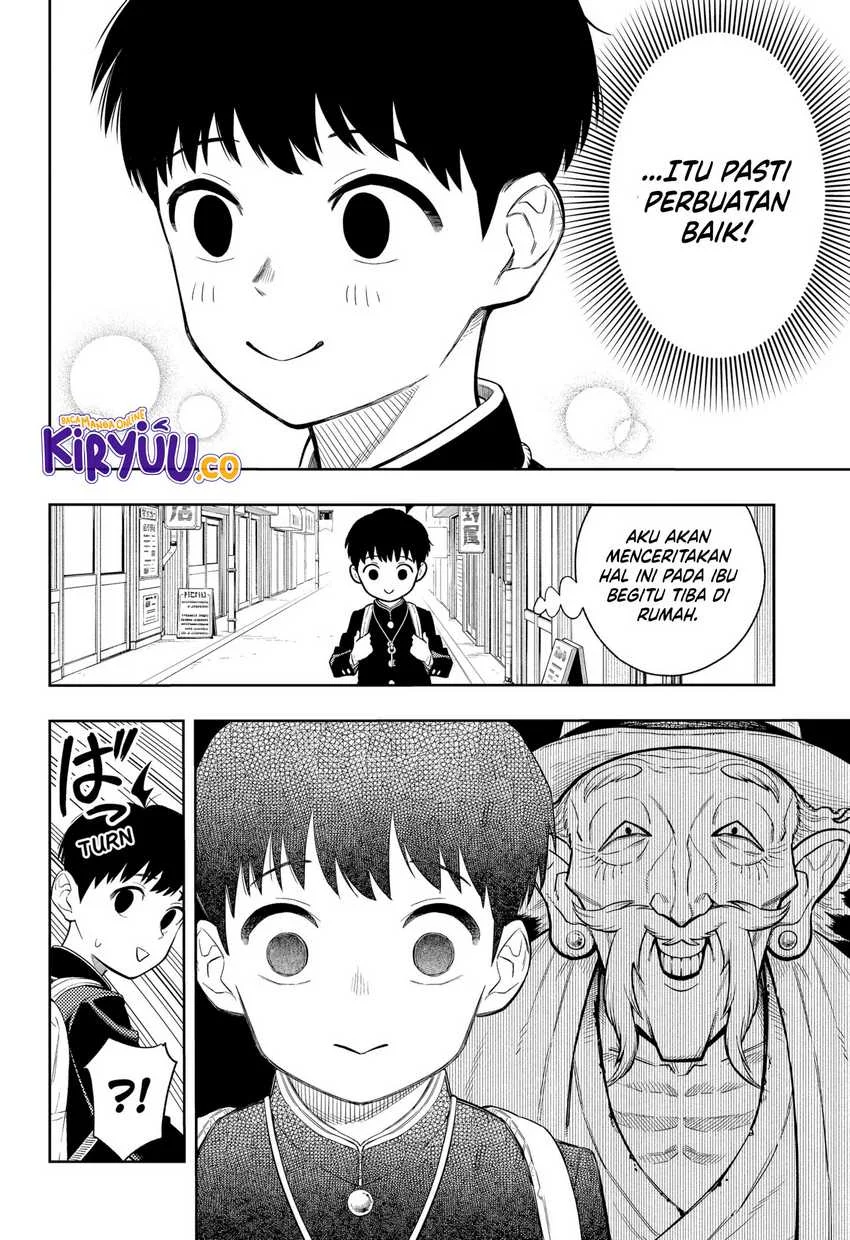 Asura’s Verdict Chapter 2 Gambar 6