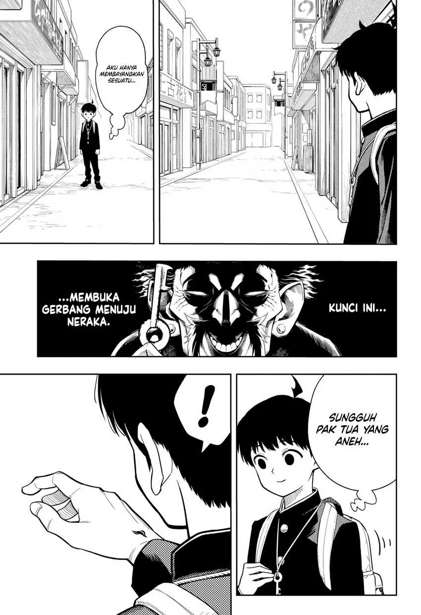 Asura’s Verdict Chapter 2 Gambar 7