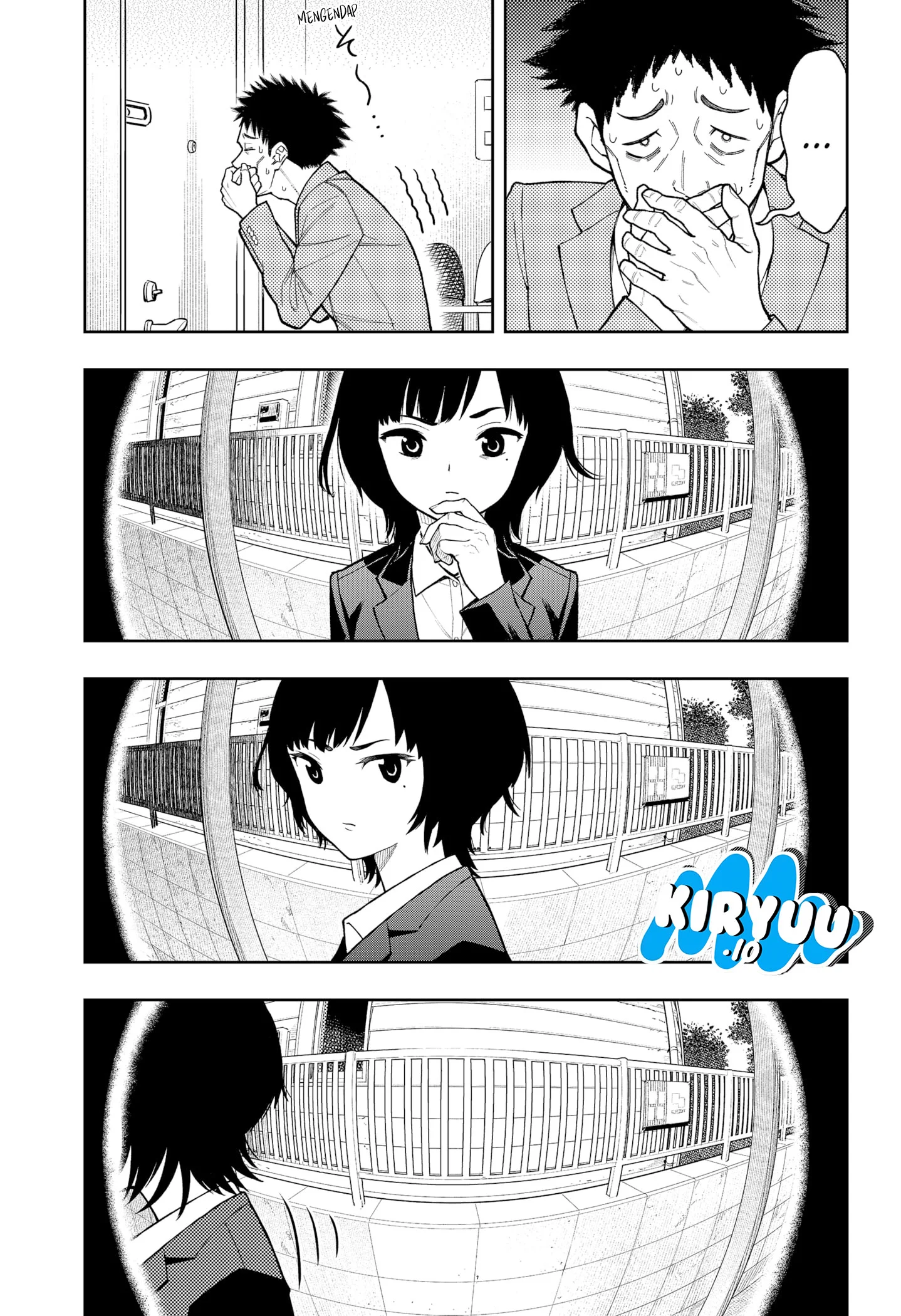 Asura’s Verdict Chapter 27 Gambar 4