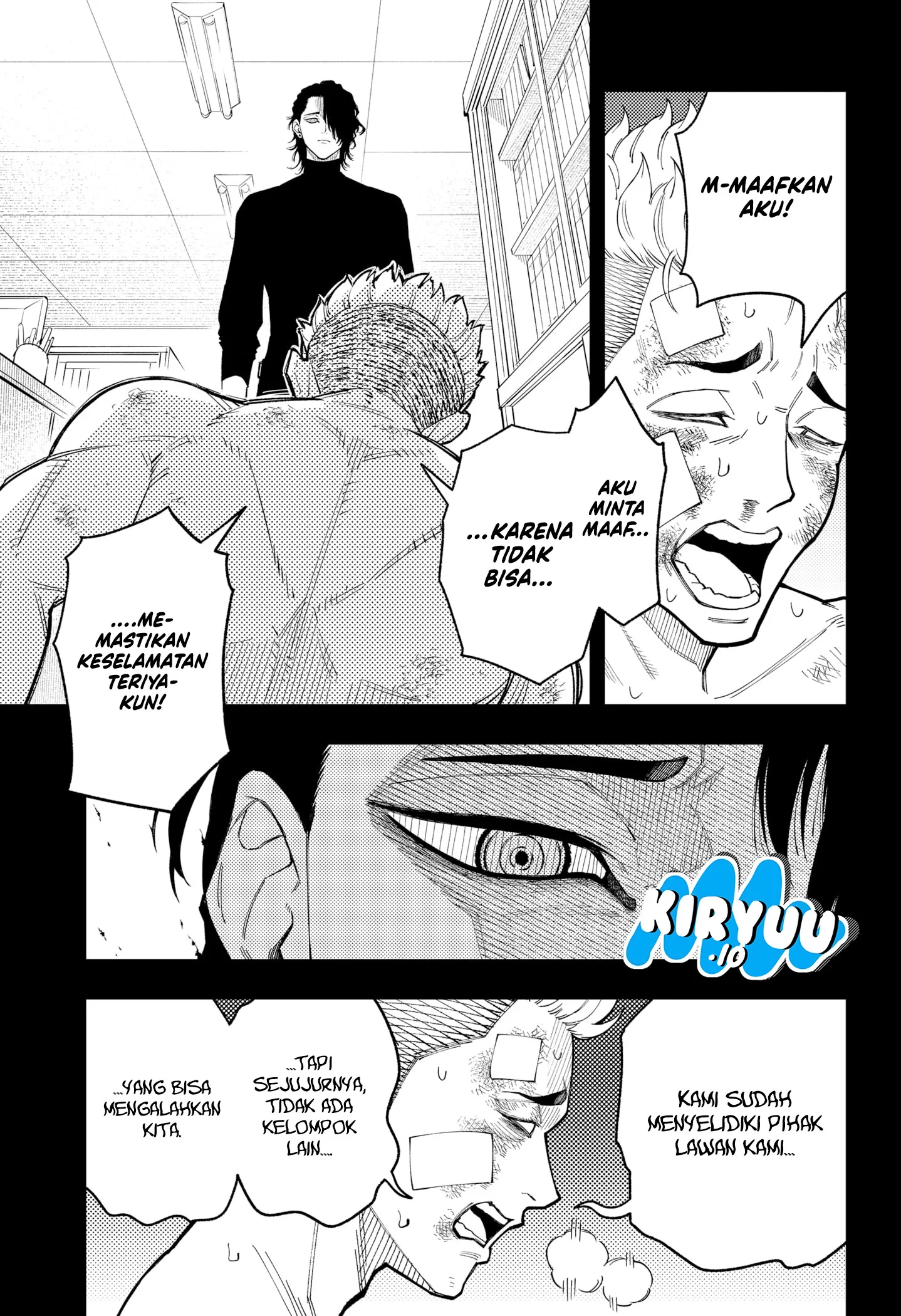 Asura’s Verdict Chapter 30 Gambar 4