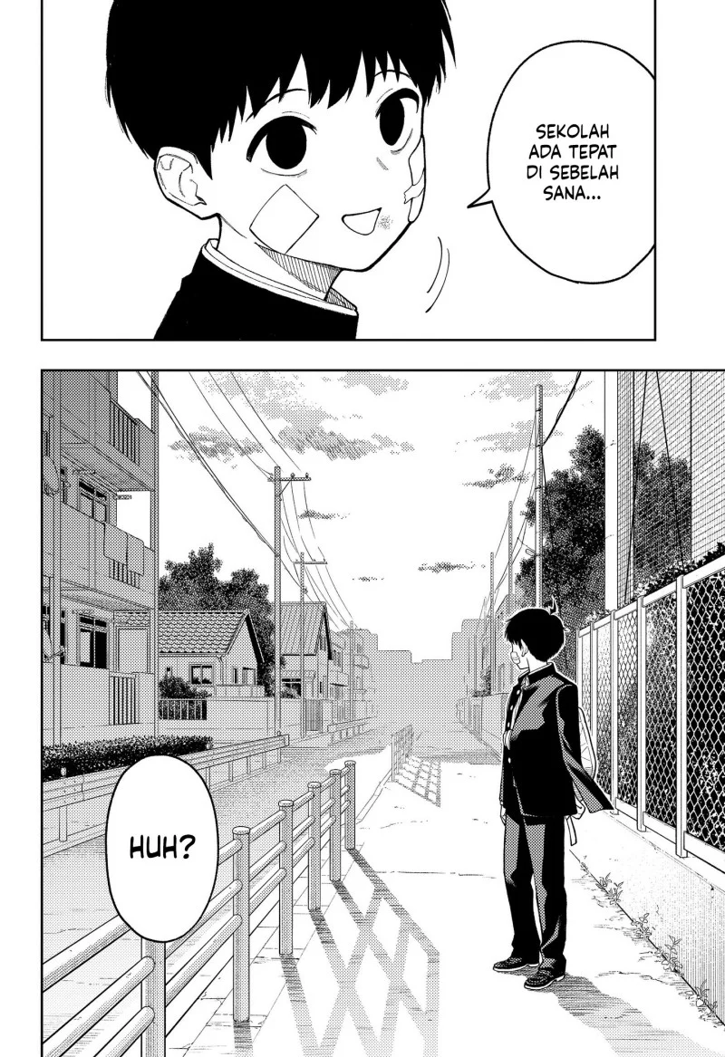 Asura’s Verdict Chapter 31 Gambar 3